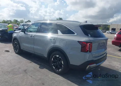 2024 Kia Sorento S z USA, uszkodzony, nr VIN 5XYRL4JC5RG278804